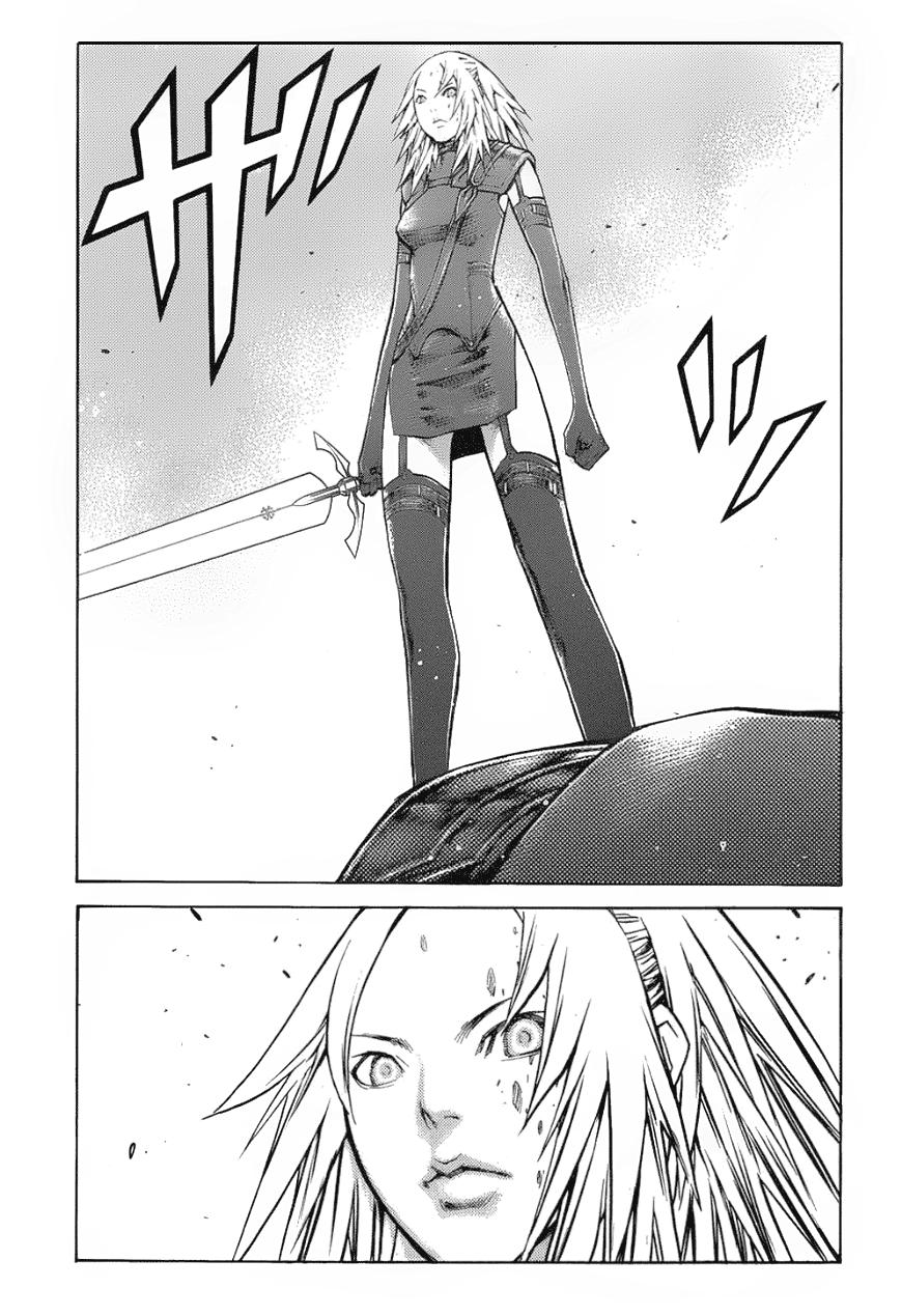 Read Claymore ES Manga Online