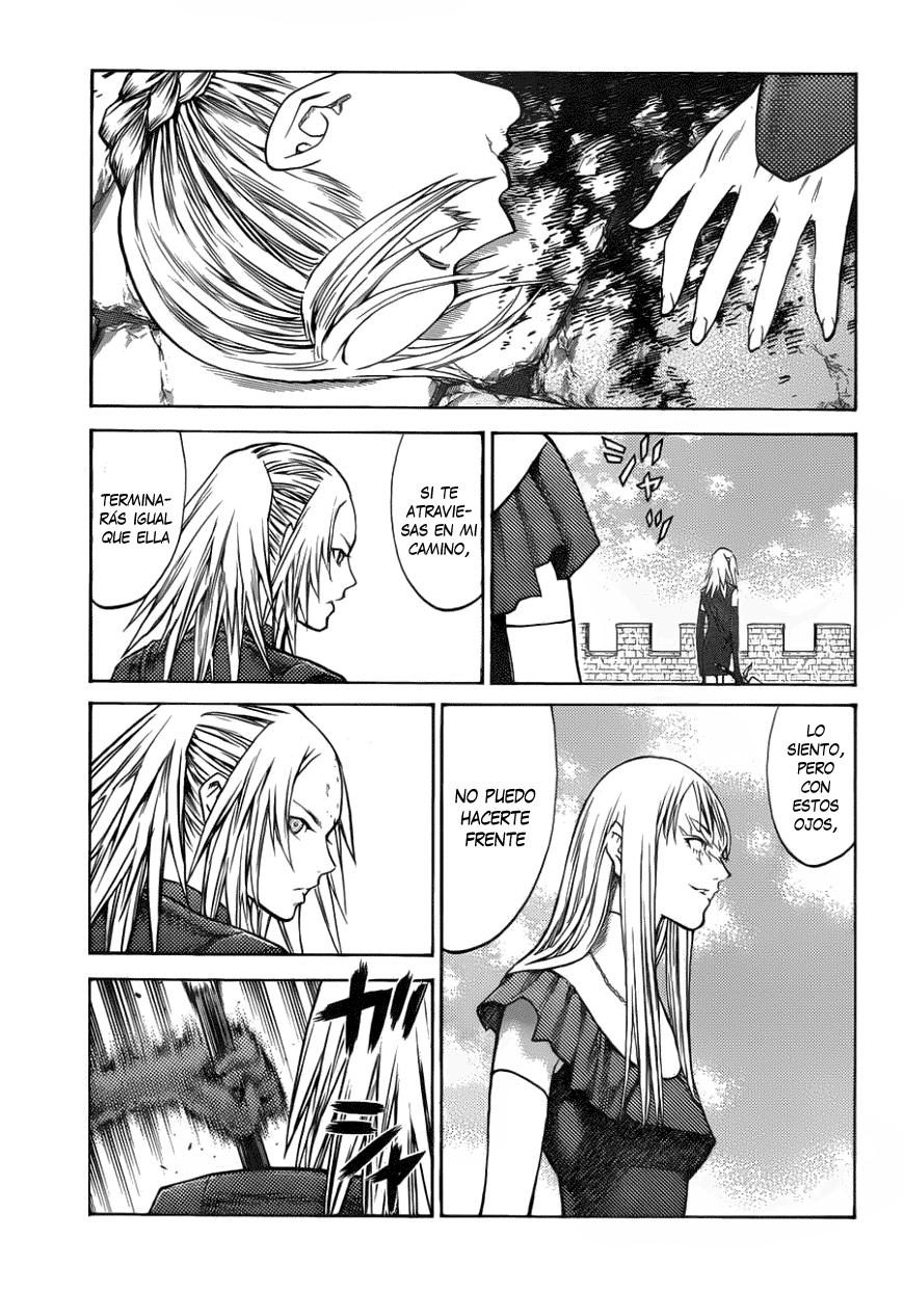 Read Claymore ES Manga Online