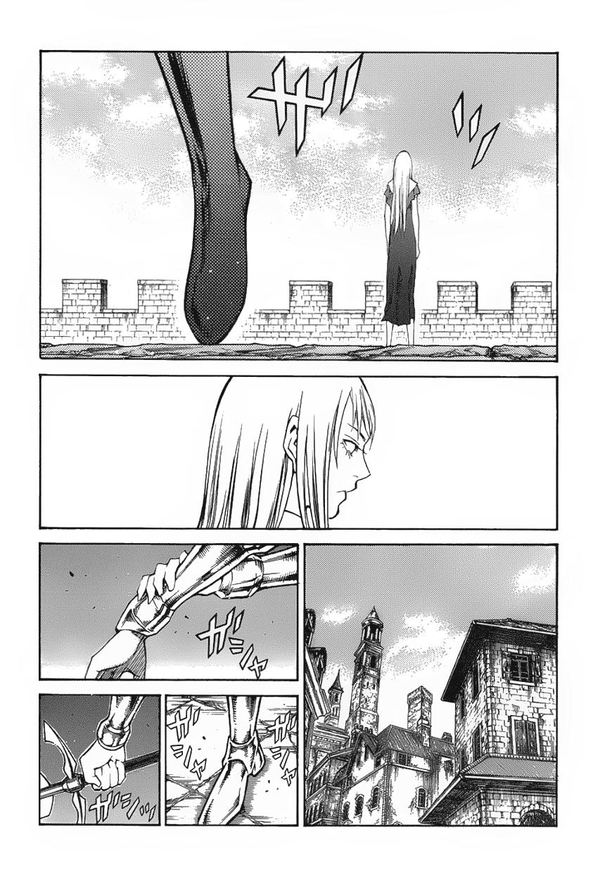 Read Claymore ES Manga Online