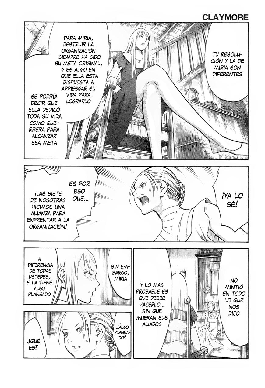 Read Claymore ES Manga Online