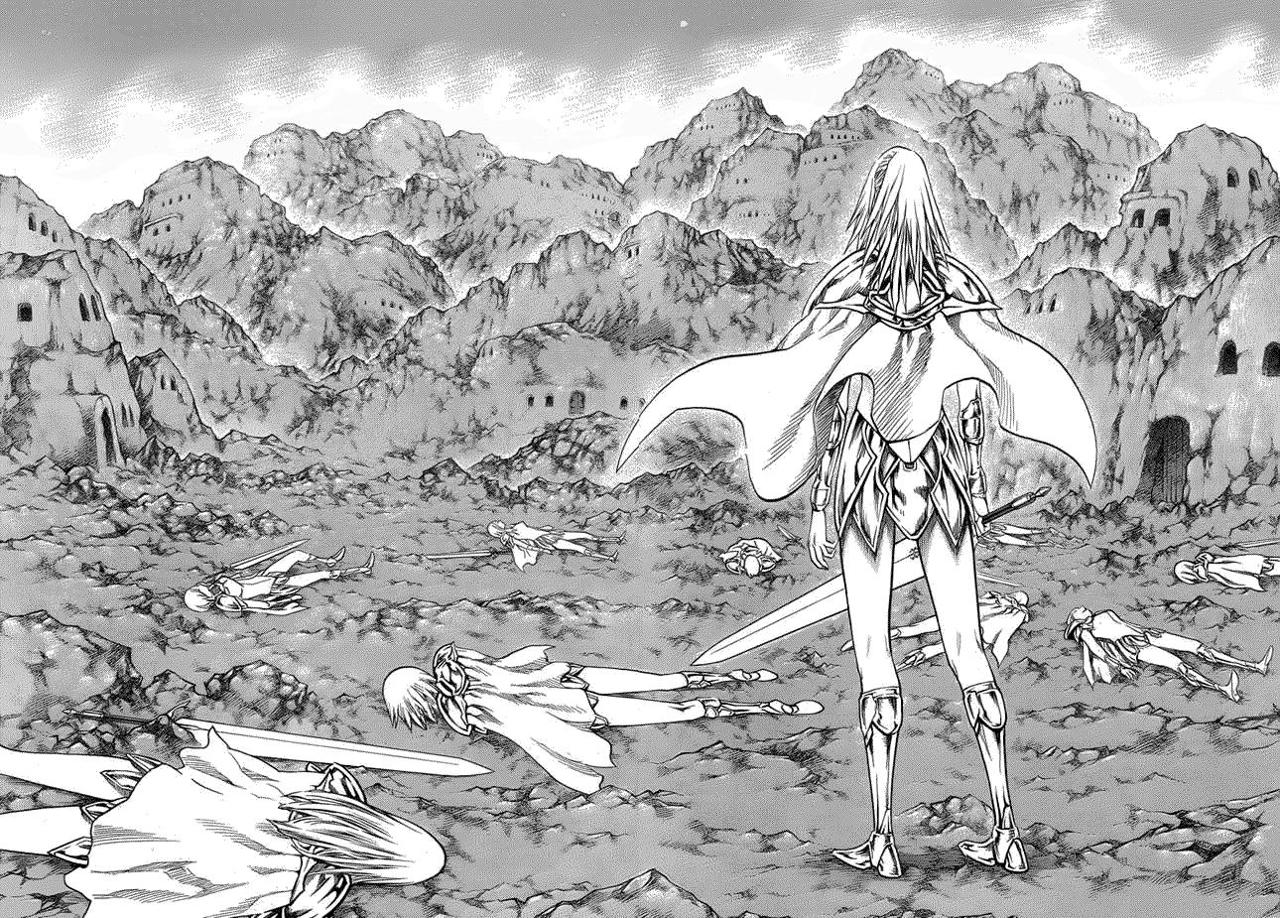 Read Claymore ES Manga Online