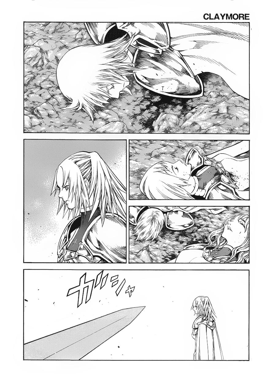 Read Claymore ES Manga Online