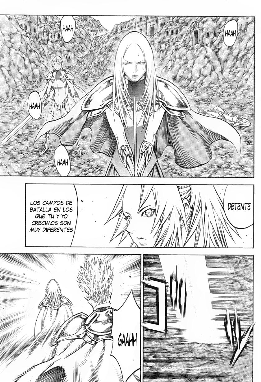 Read Claymore ES Manga Online