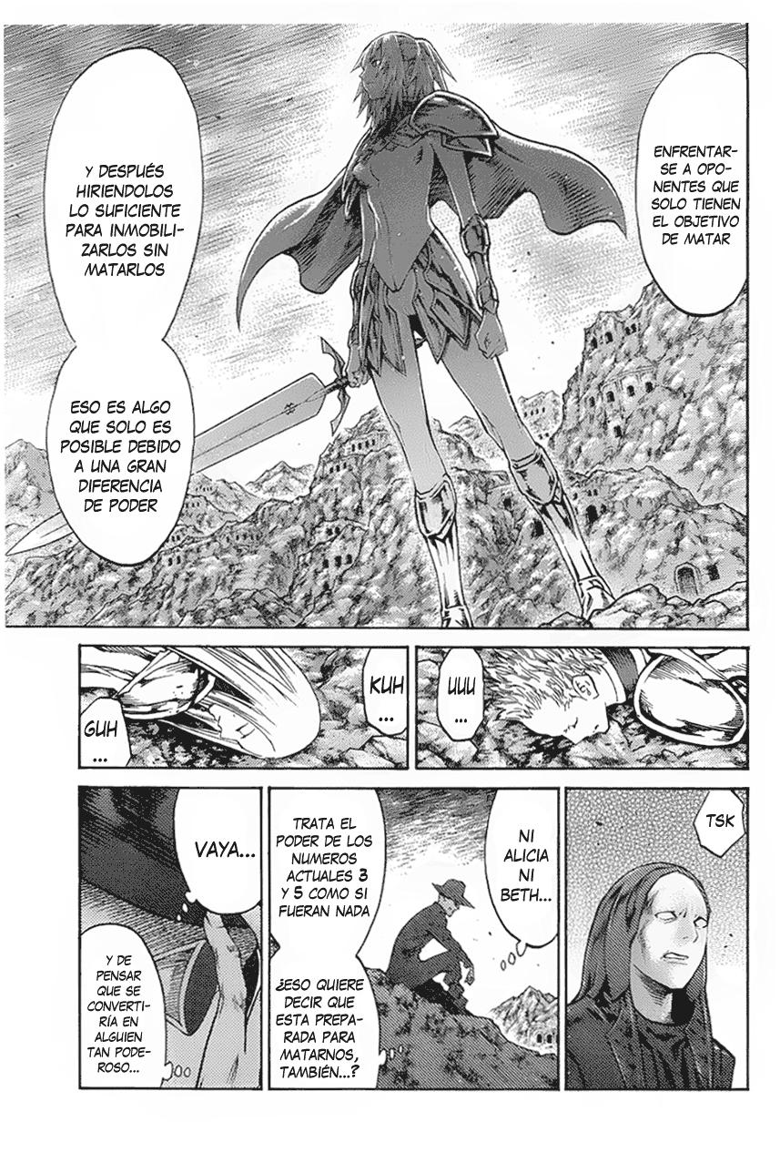 Read Claymore ES Manga Online