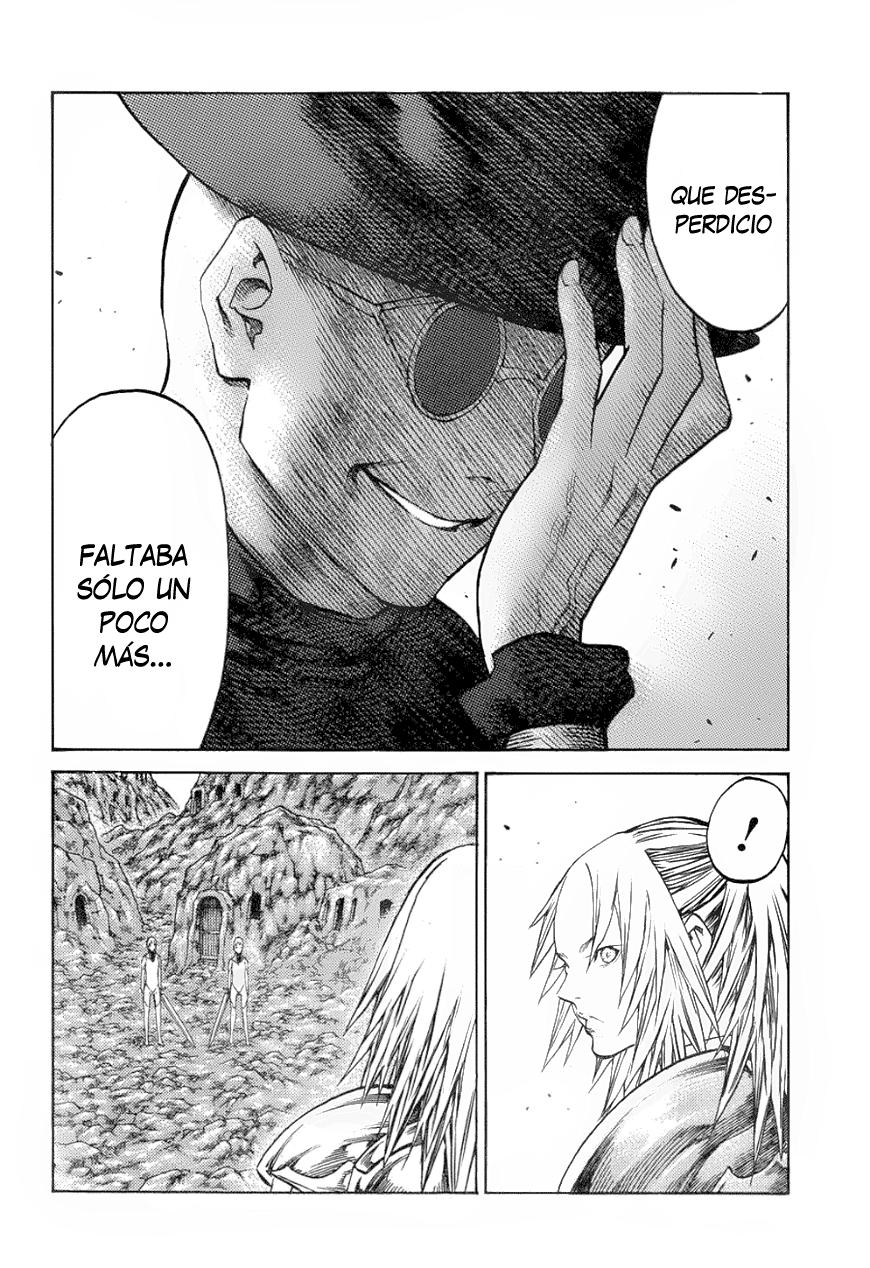Read Claymore ES Manga Online