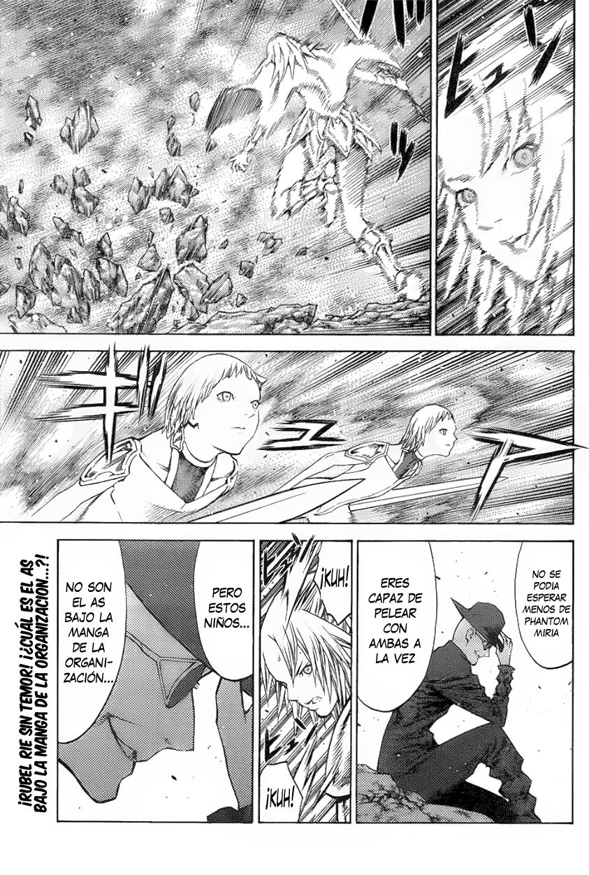 Read Claymore ES Manga Online