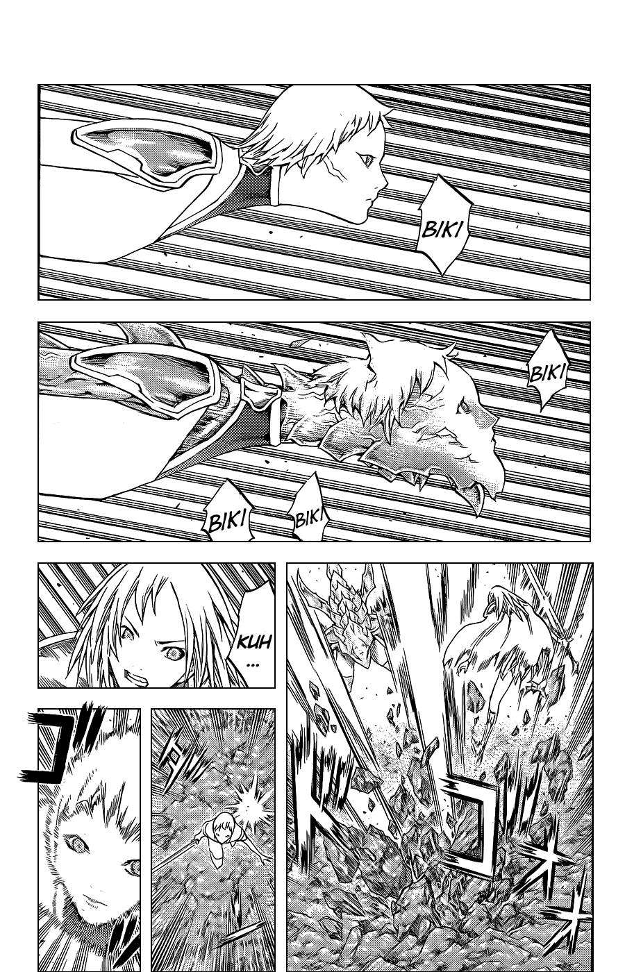 Read Claymore ES Manga Online