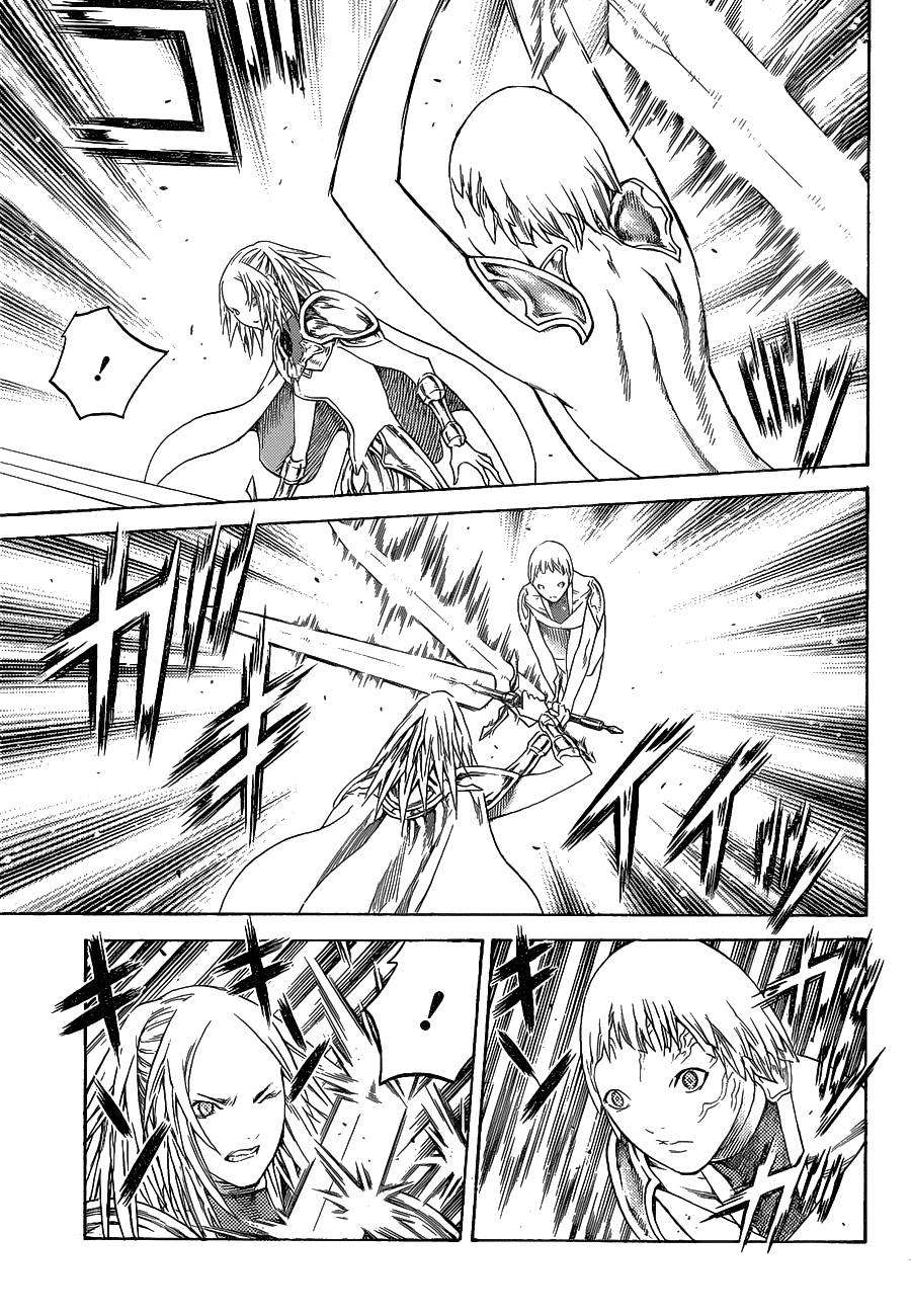Read Claymore ES Manga Online