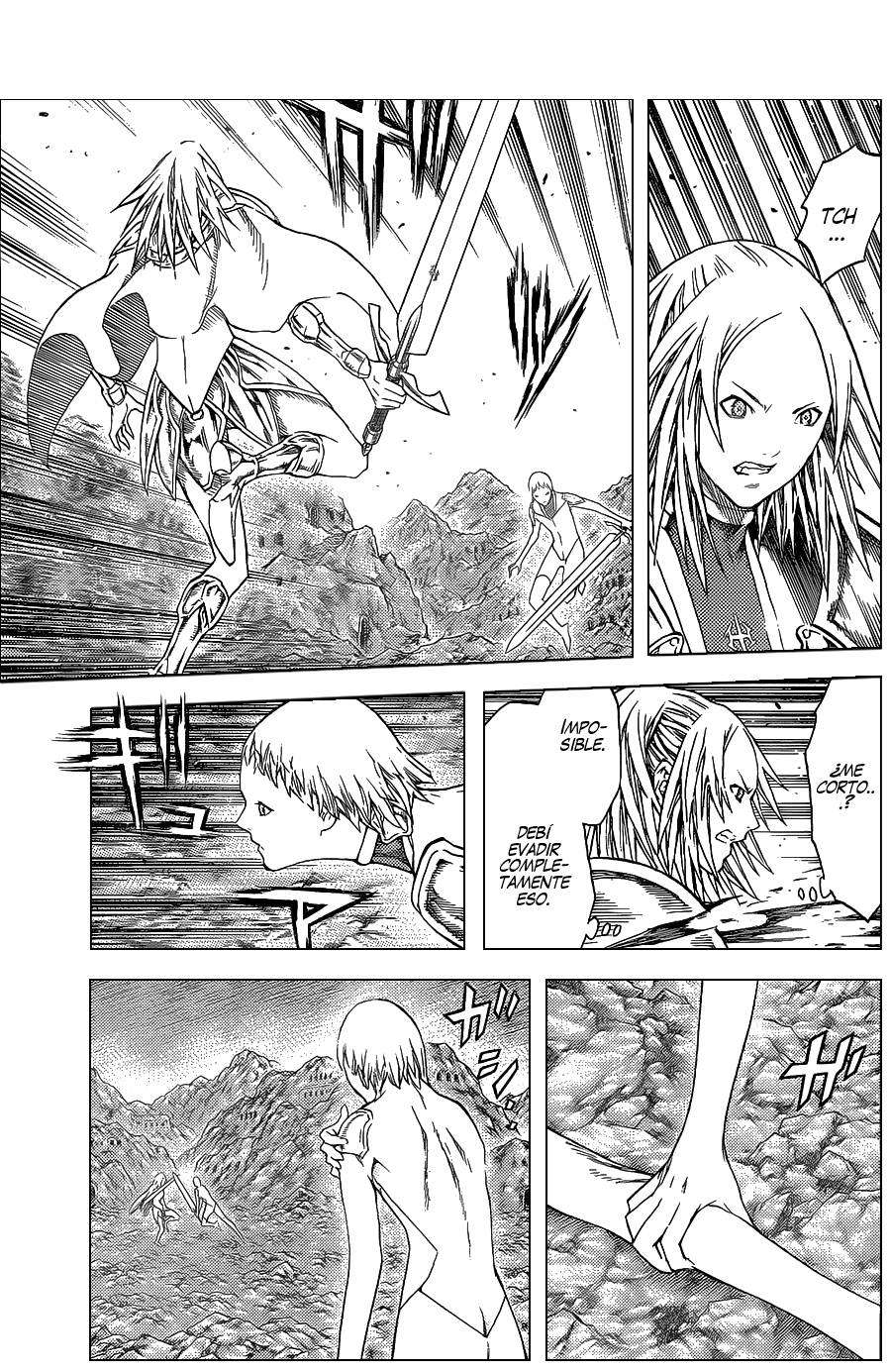 Read Claymore ES Manga Online