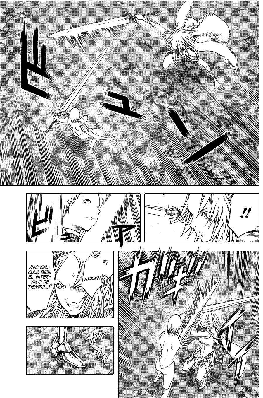 Read Claymore ES Manga Online