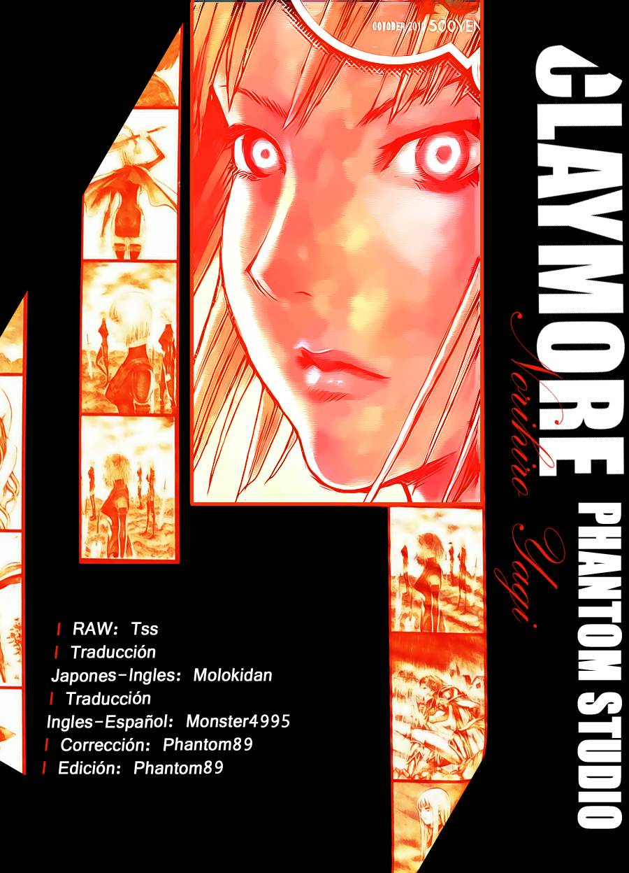 Read Claymore ES Manga Online