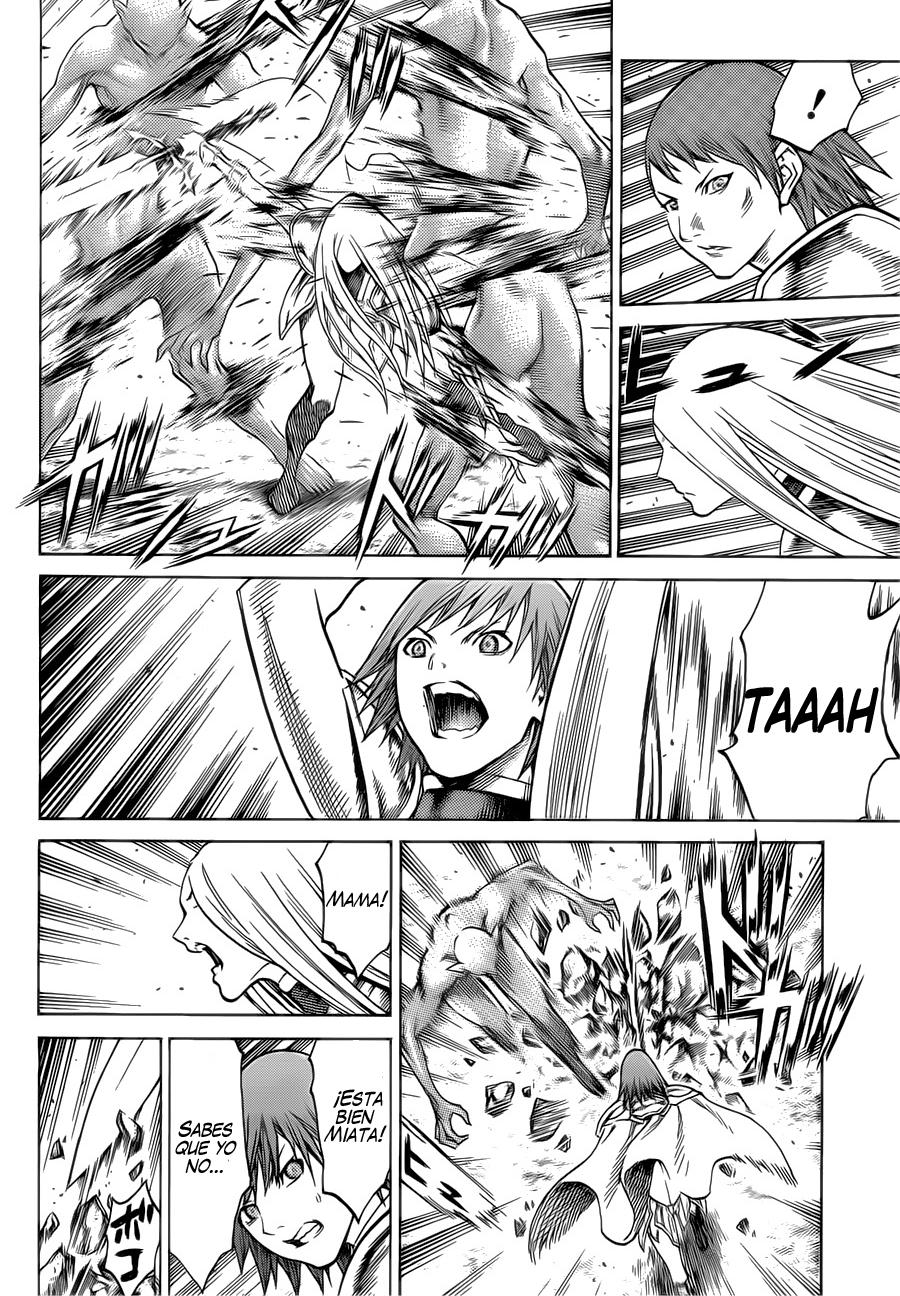 Read Claymore ES Manga Online