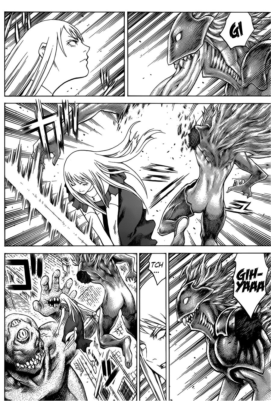 Read Claymore ES Manga Online