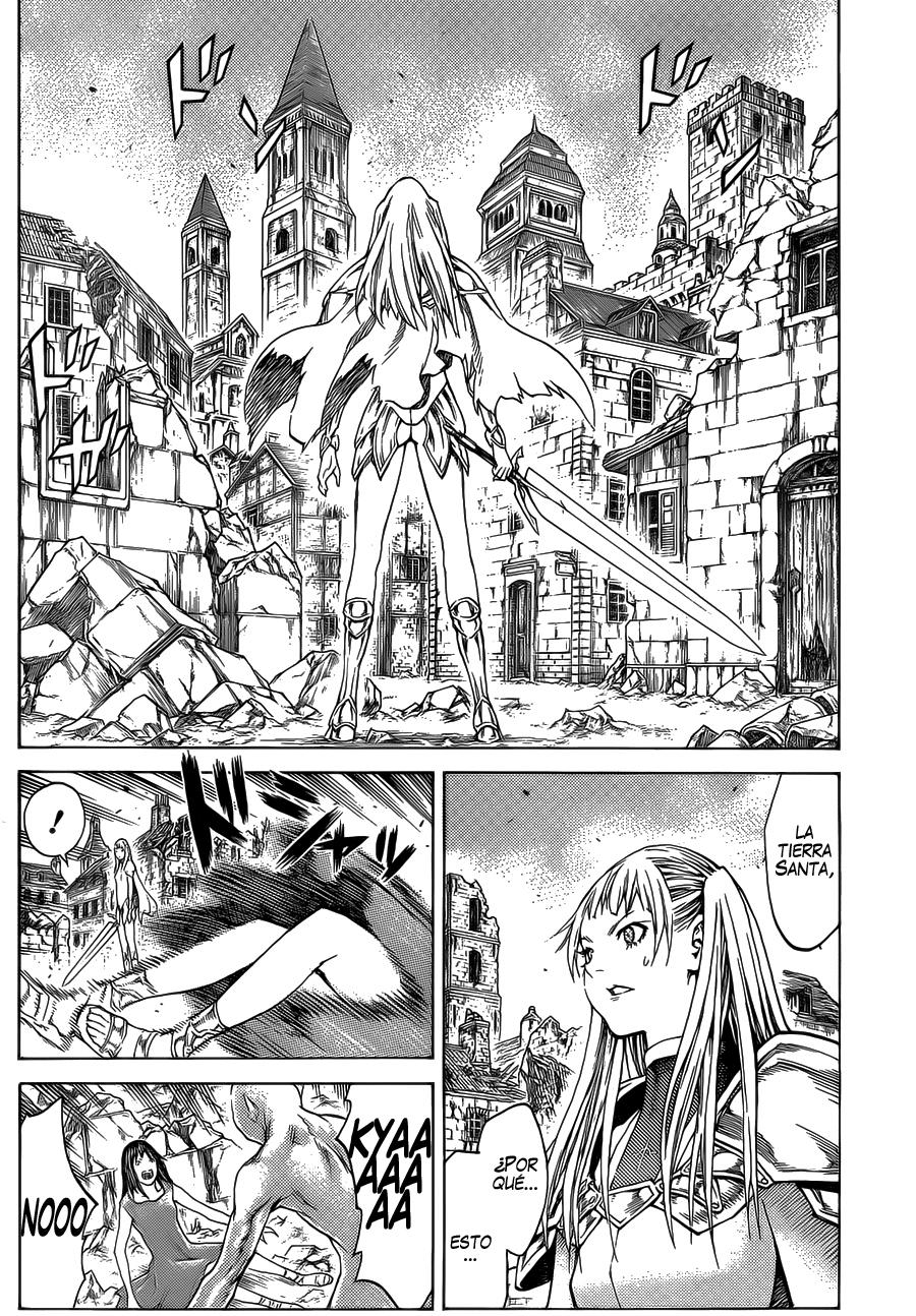 Read Claymore ES Manga Online