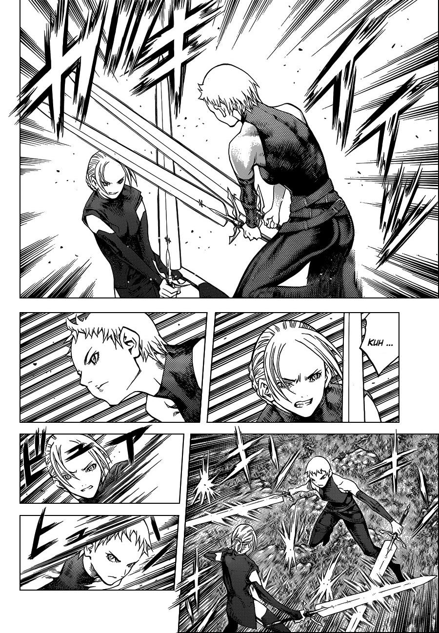 Read Claymore ES Manga Online