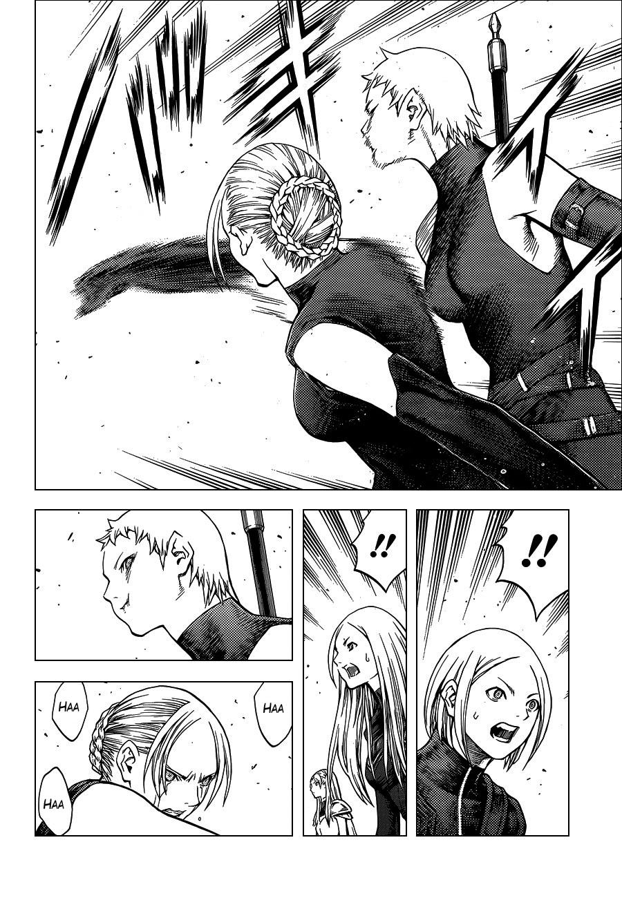 Read Claymore ES Manga Online