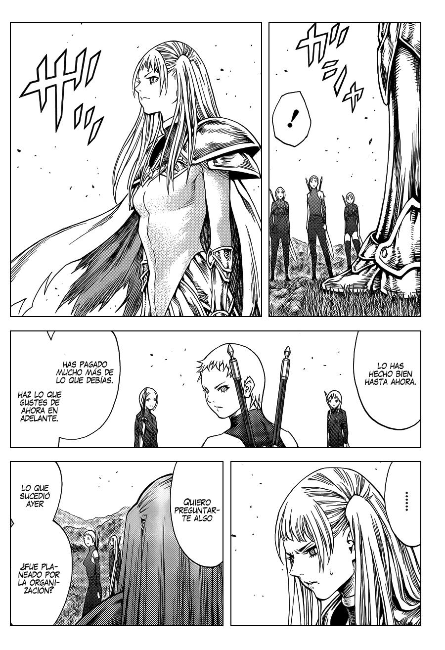 Read Claymore ES Manga Online