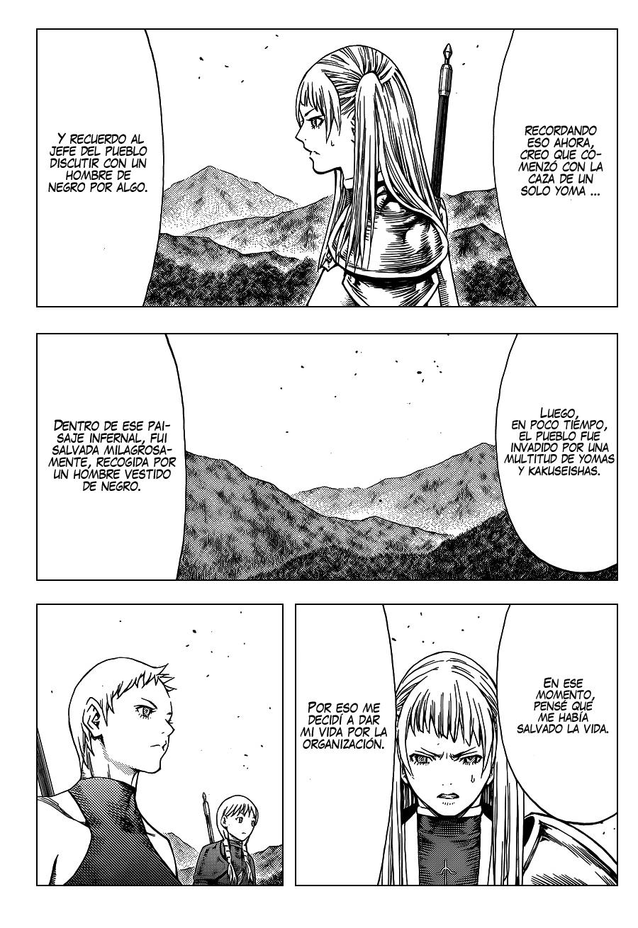 Read Claymore ES Manga Online