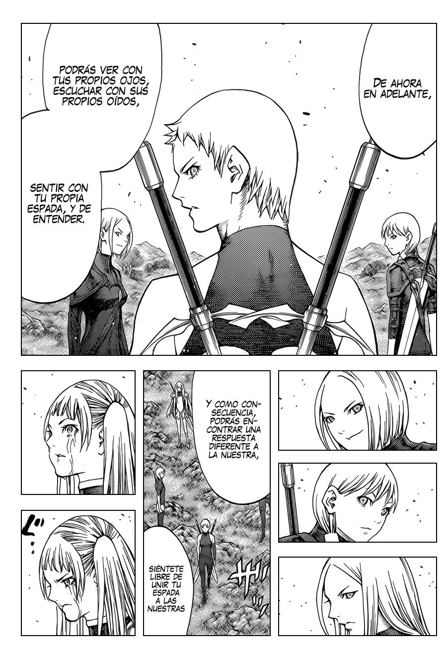 Read Claymore ES Manga Online