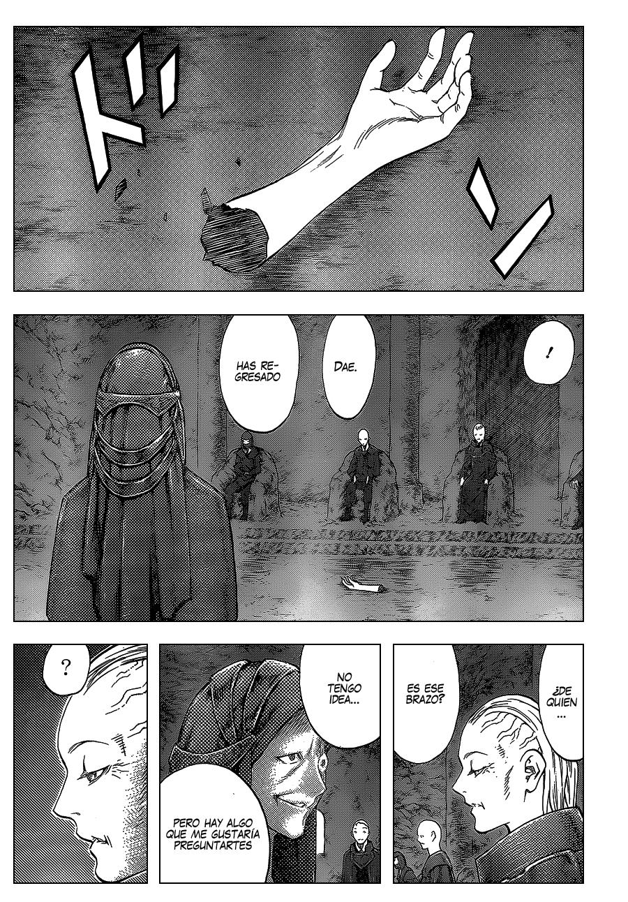 Read Claymore ES Manga Online