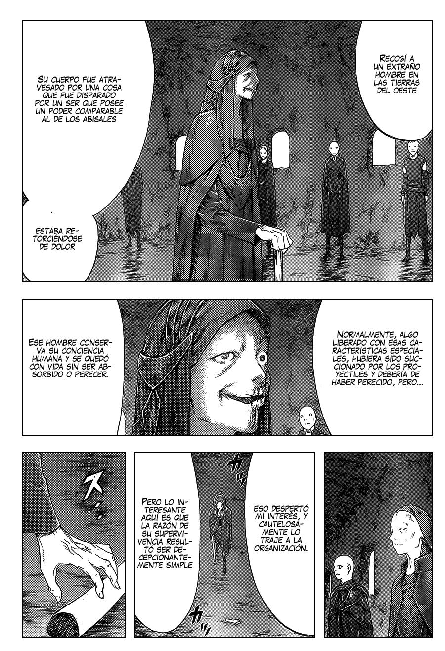 Read Claymore ES Manga Online