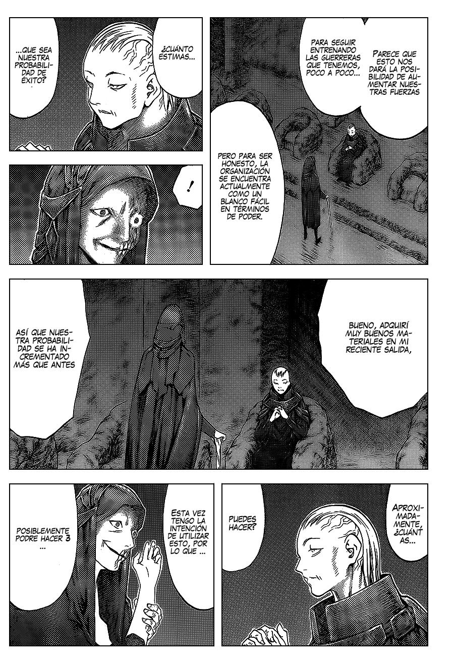 Read Claymore ES Manga Online
