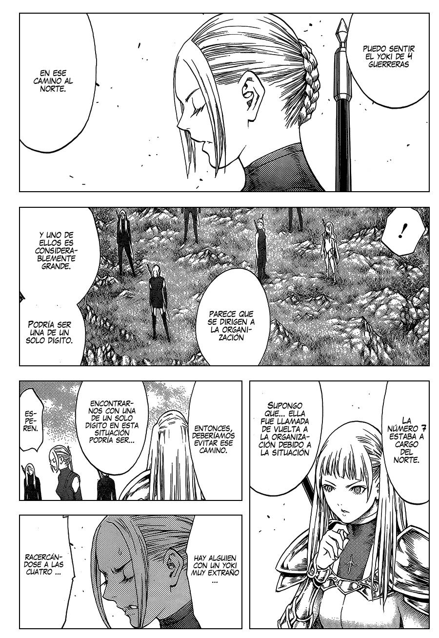 Read Claymore ES Manga Online