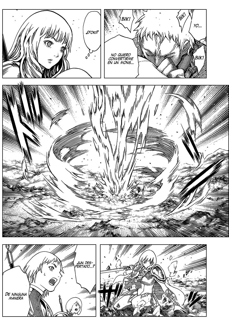 Read Claymore ES Manga Online