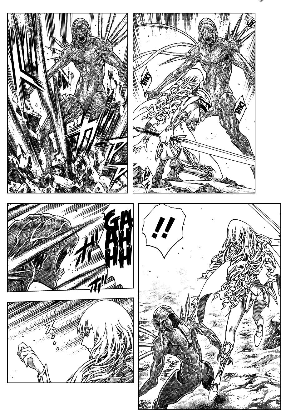 Read Claymore ES Manga Online