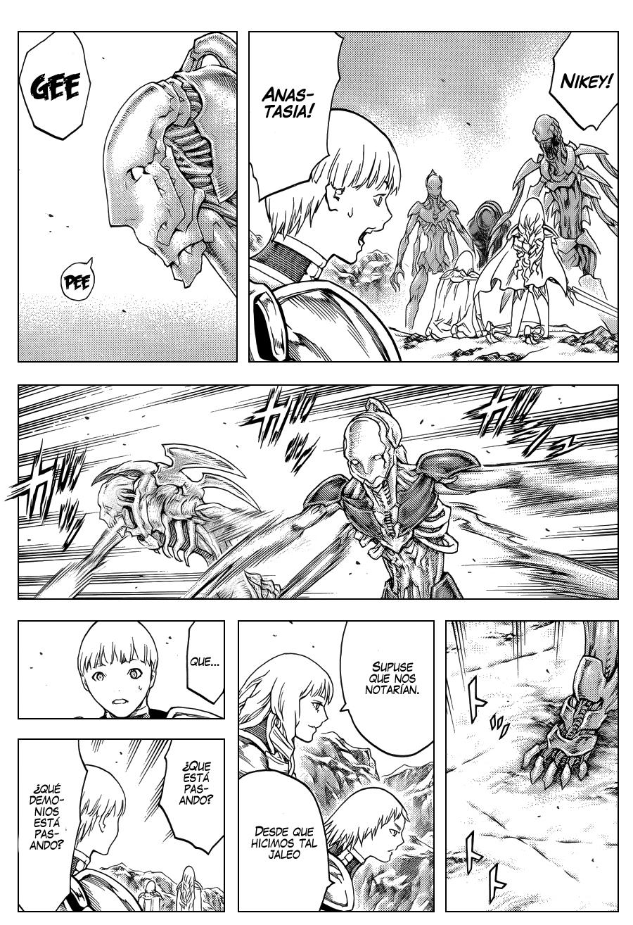 Read Claymore ES Manga Online