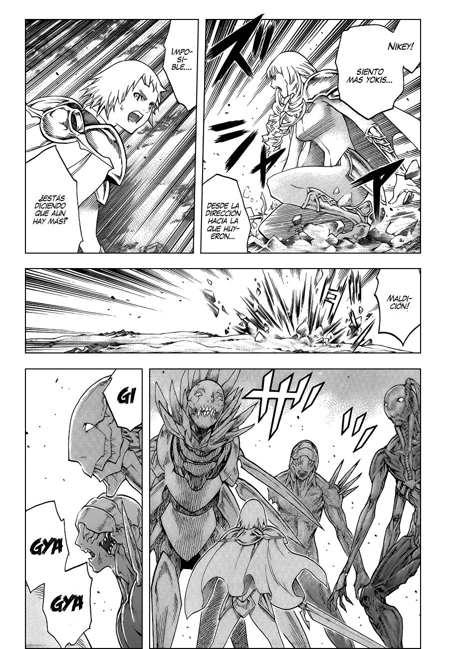 Read Claymore ES Manga Online