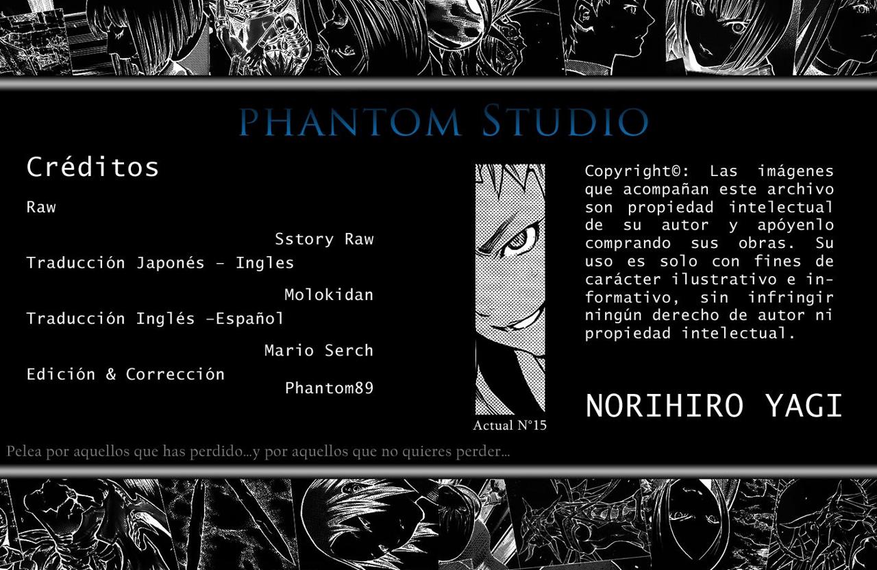 Read Claymore ES Manga Online