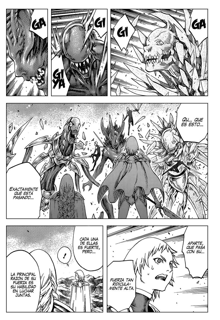 Read Claymore ES Manga Online