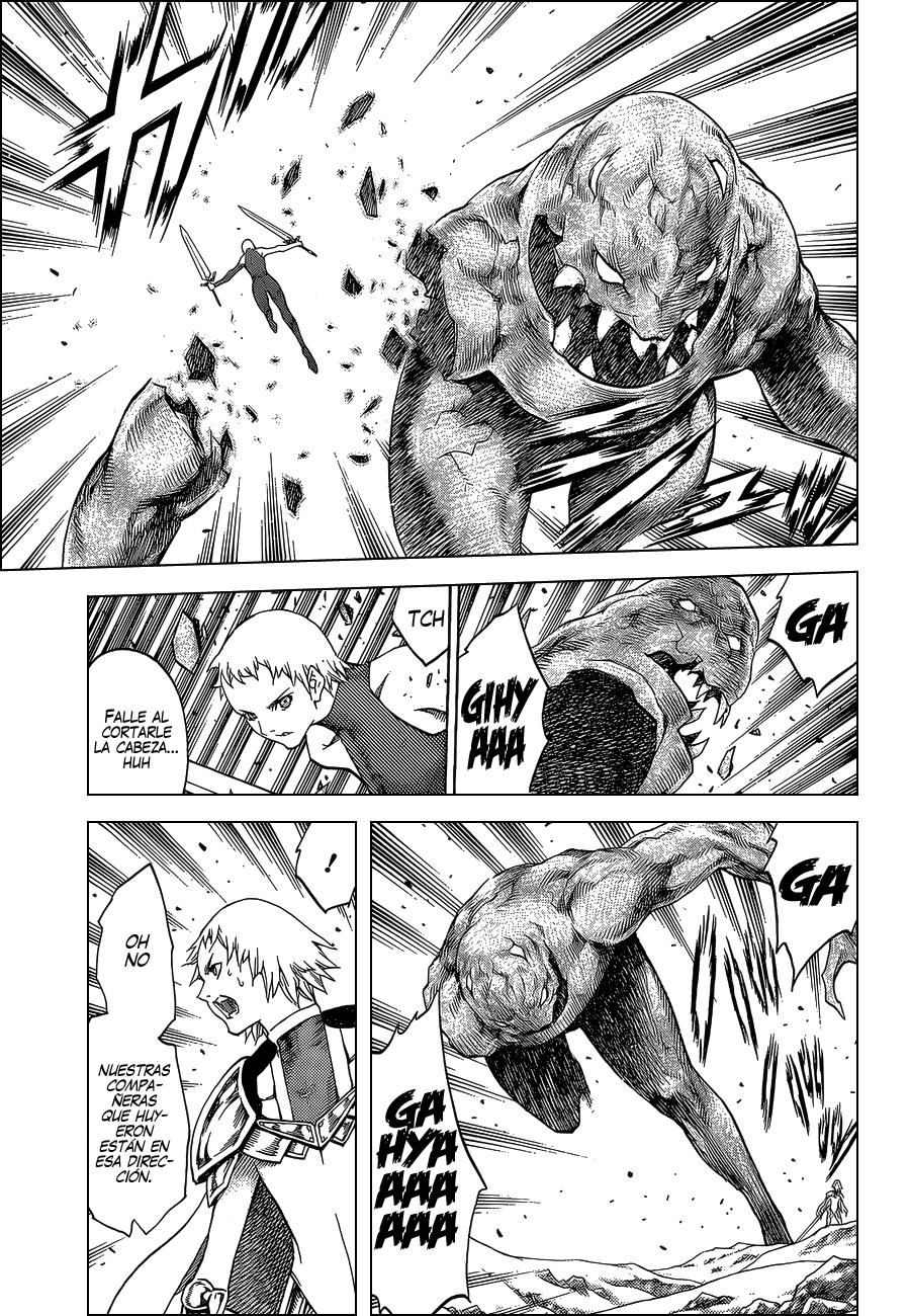 Read Claymore ES Manga Online