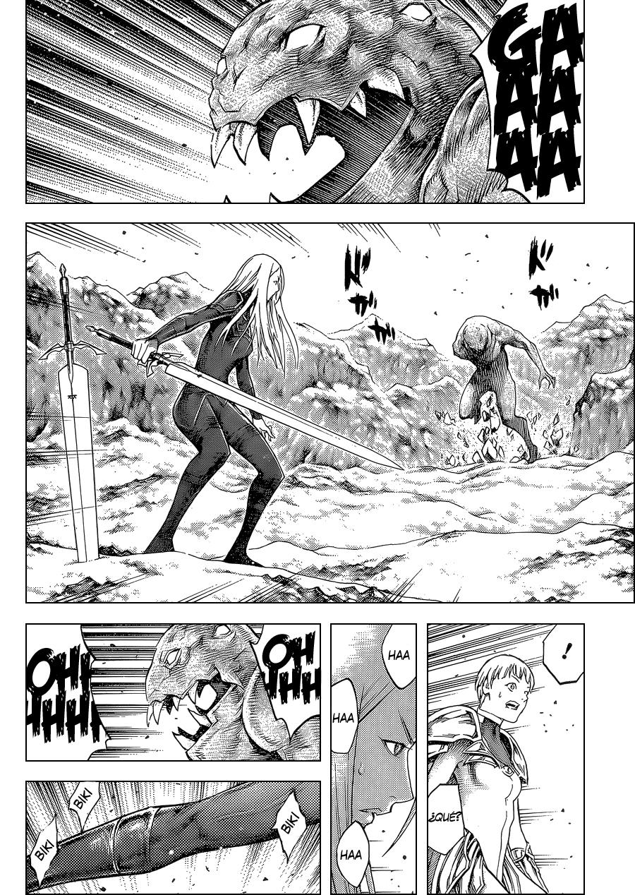 Read Claymore ES Manga Online