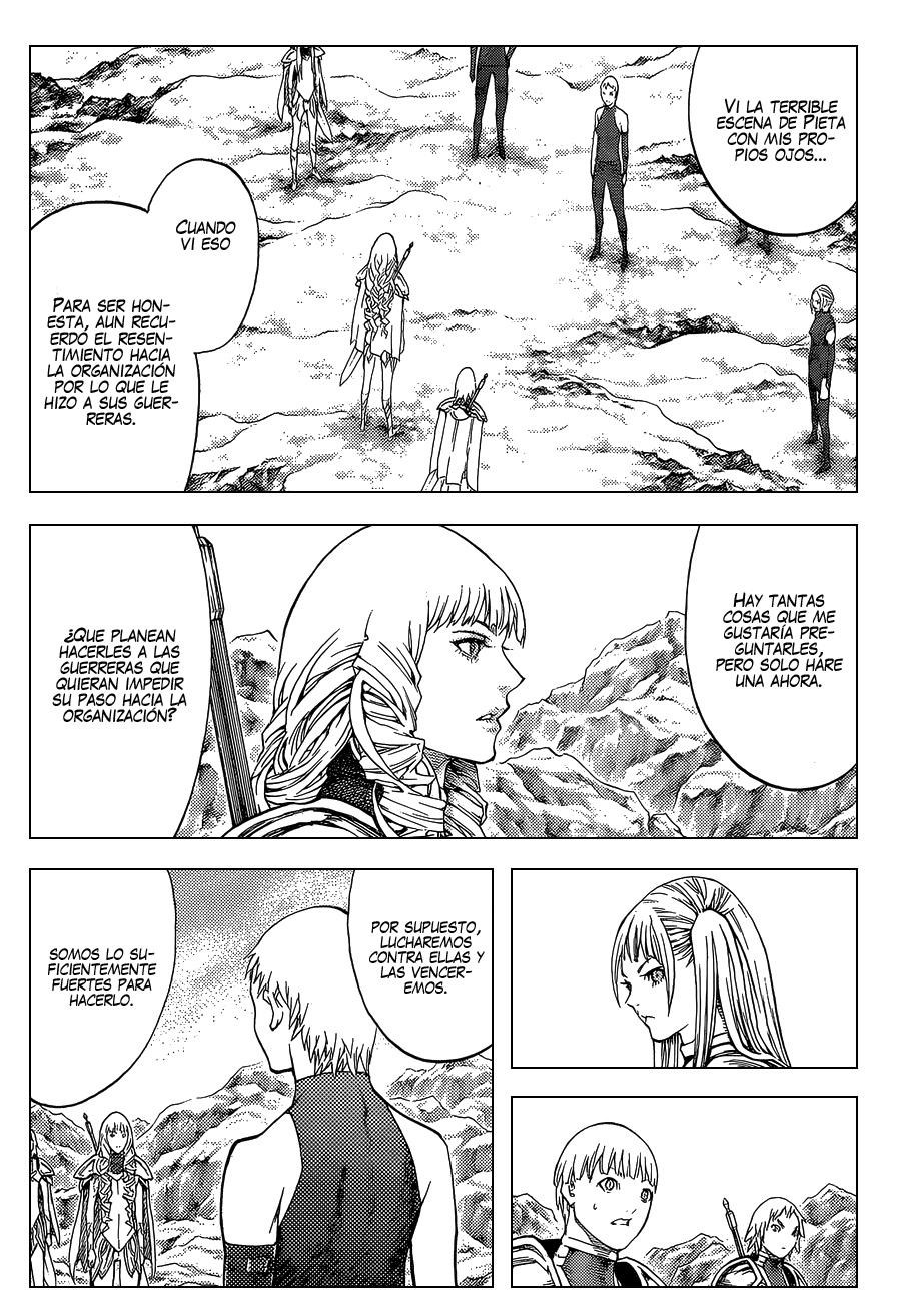 Read Claymore ES Manga Online