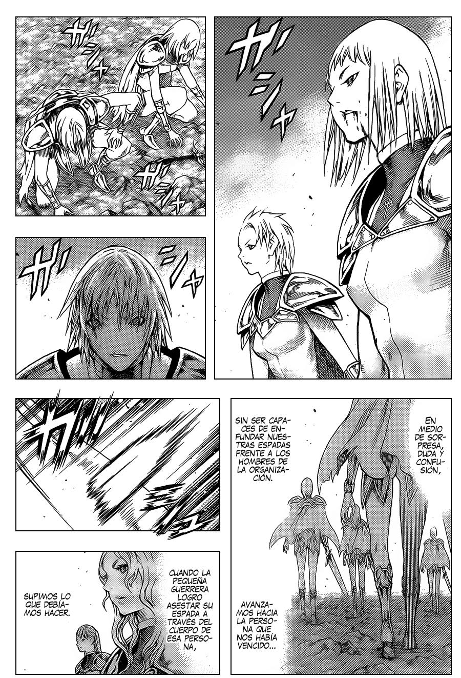 Read Claymore ES Manga Online