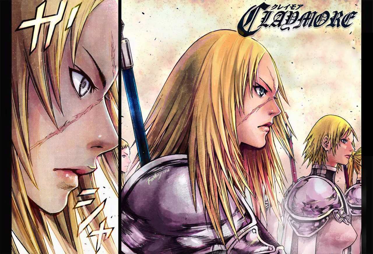 Read Claymore ES Manga Online