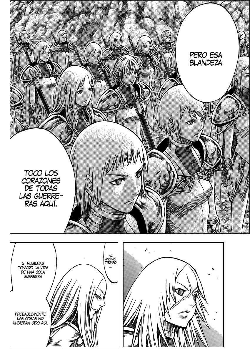 Read Claymore ES Manga Online