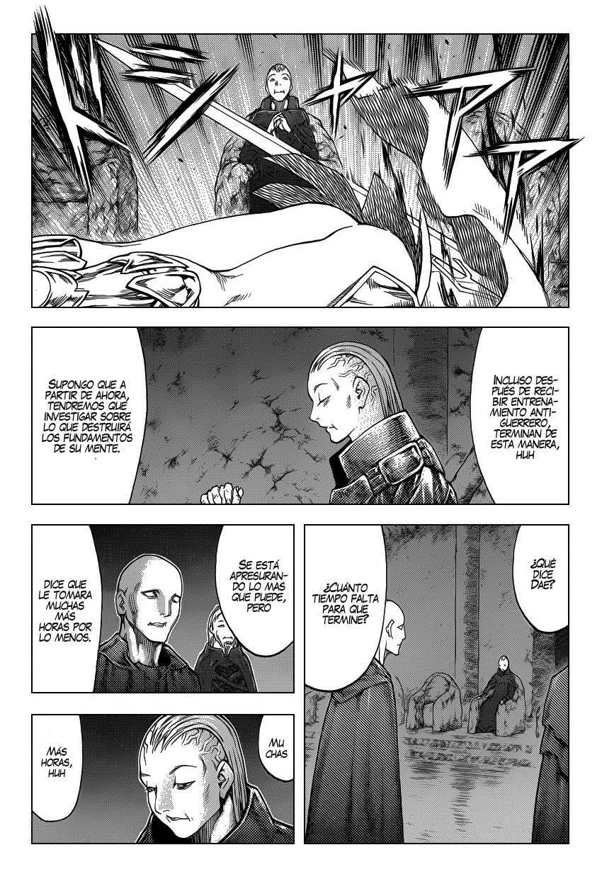 Read Claymore ES Manga Online