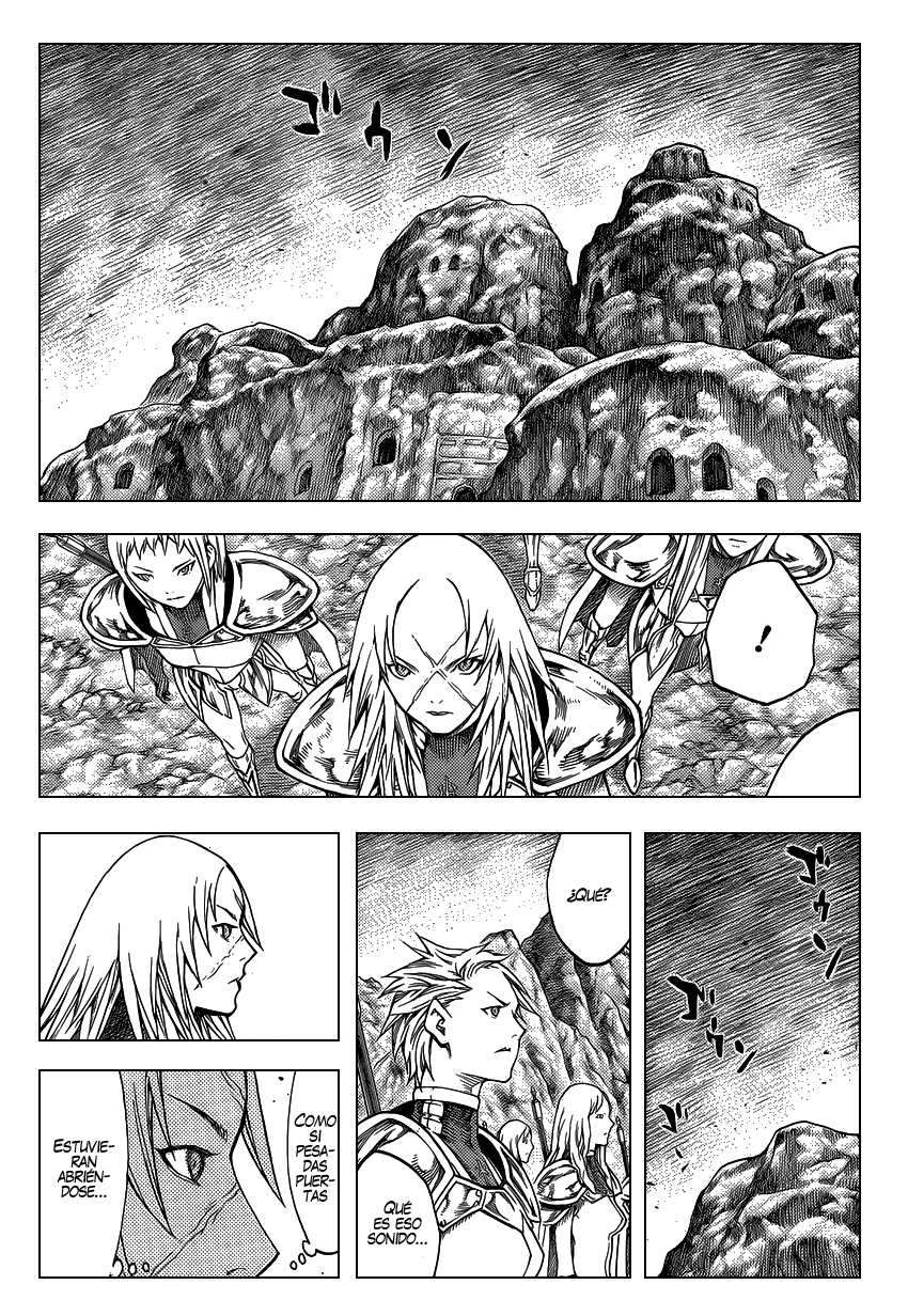 Read Claymore ES Manga Online