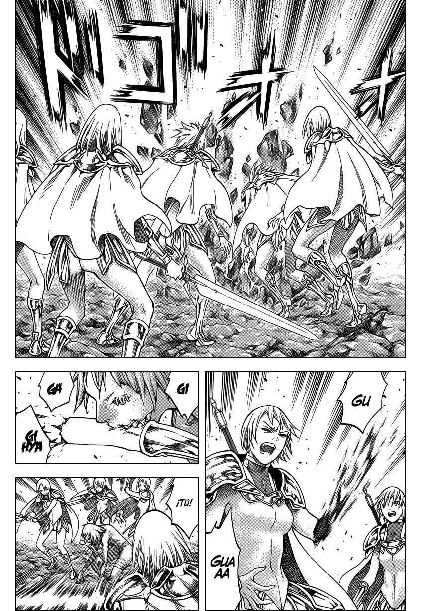 Read Claymore ES Manga Online