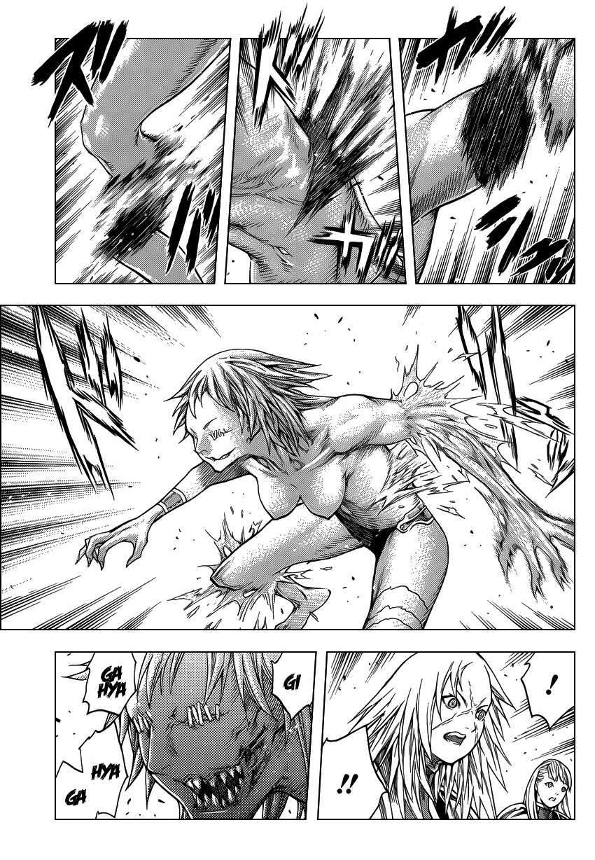 Read Claymore ES Manga Online