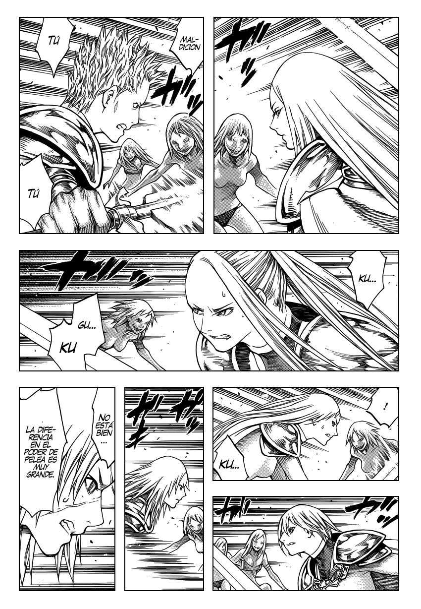 Read Claymore ES Manga Online