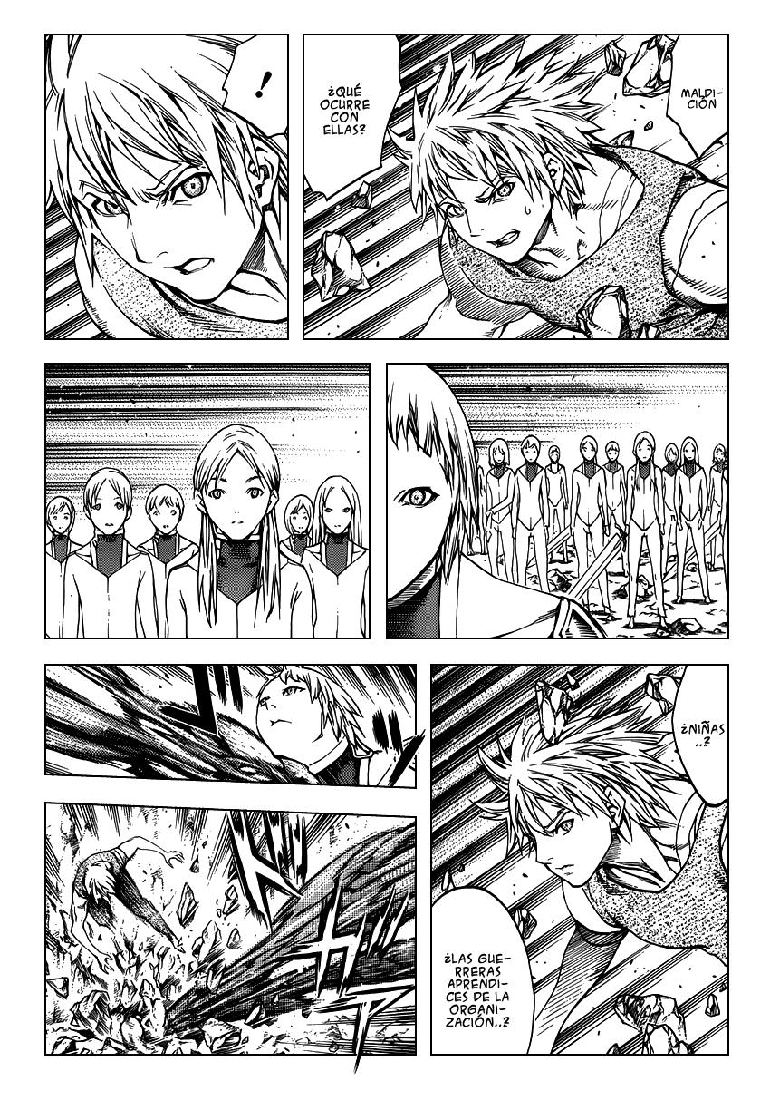 Read Claymore ES Manga Online