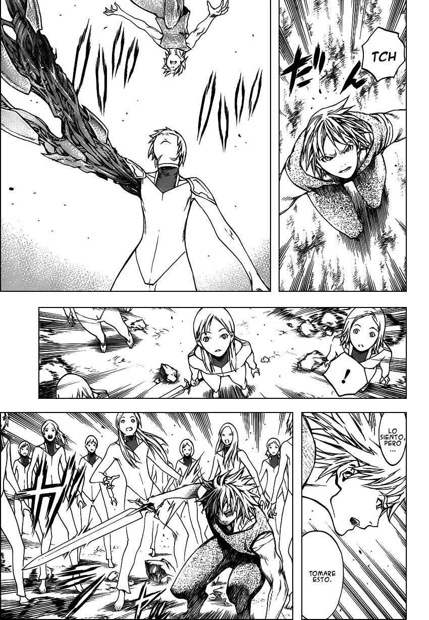 Read Claymore ES Manga Online