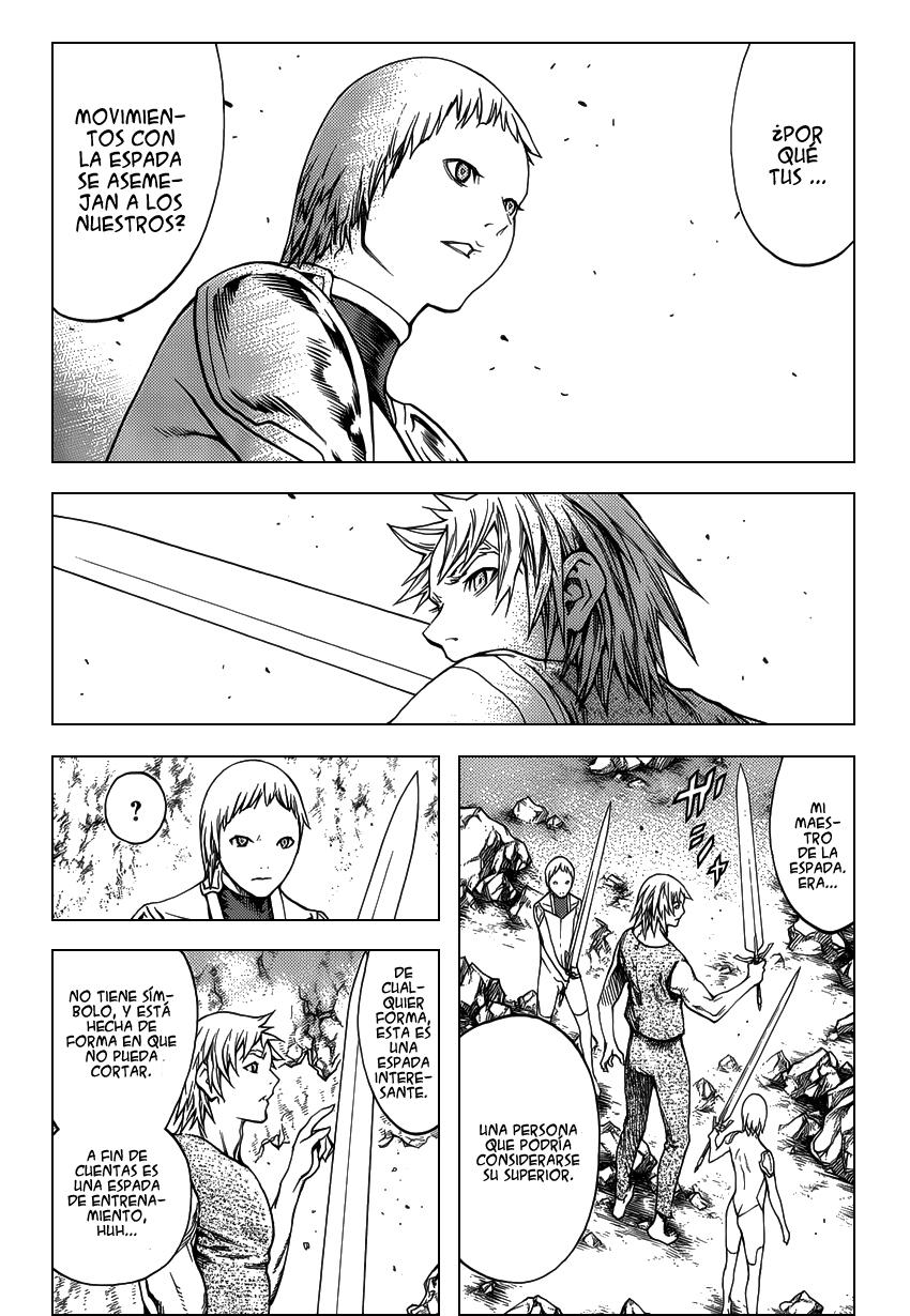 Read Claymore ES Manga Online