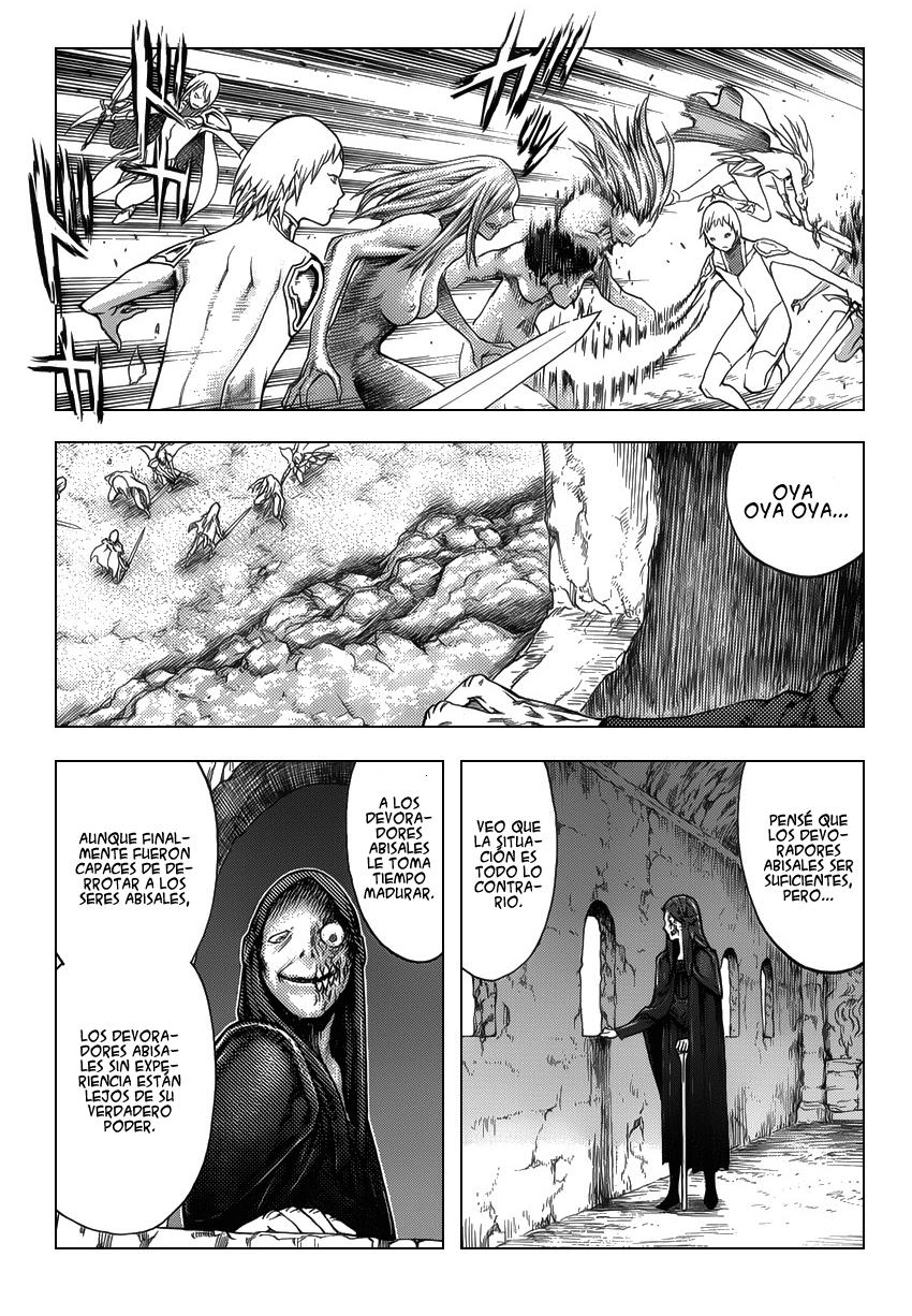 Read Claymore ES Manga Online