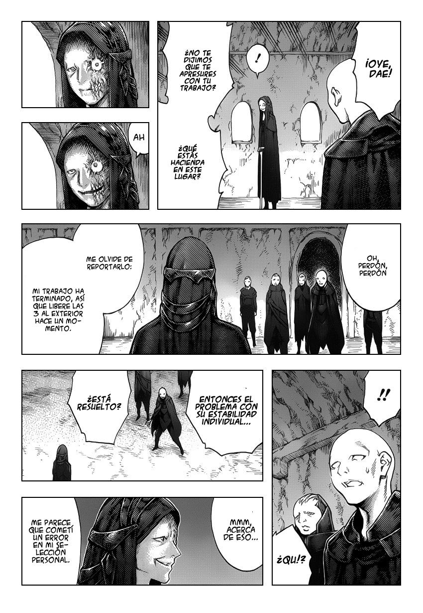 Read Claymore ES Manga Online