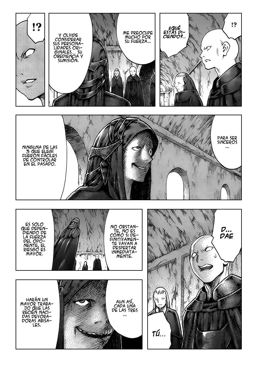 Read Claymore ES Manga Online